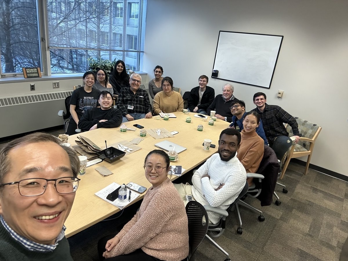 250128 Lab Meeting w/Dr. Lambert