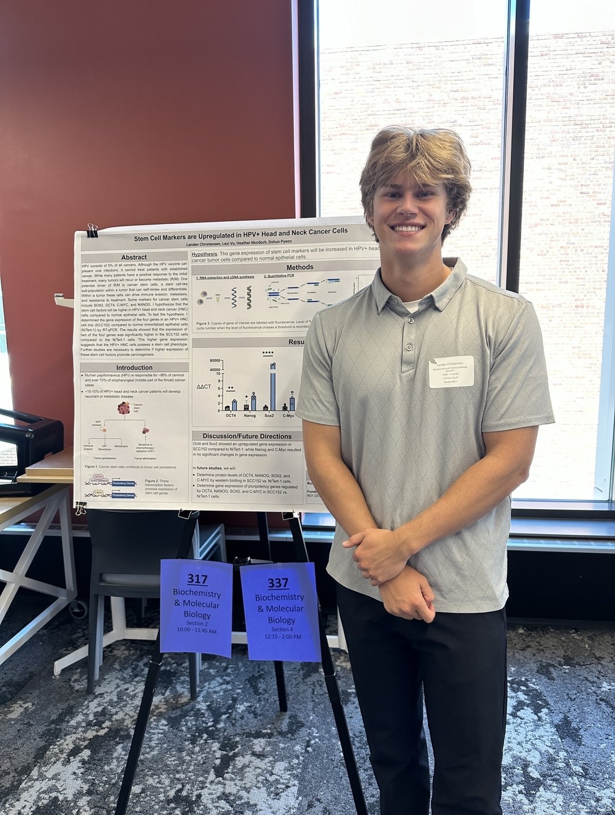 an MidSURE_undergraduate conference