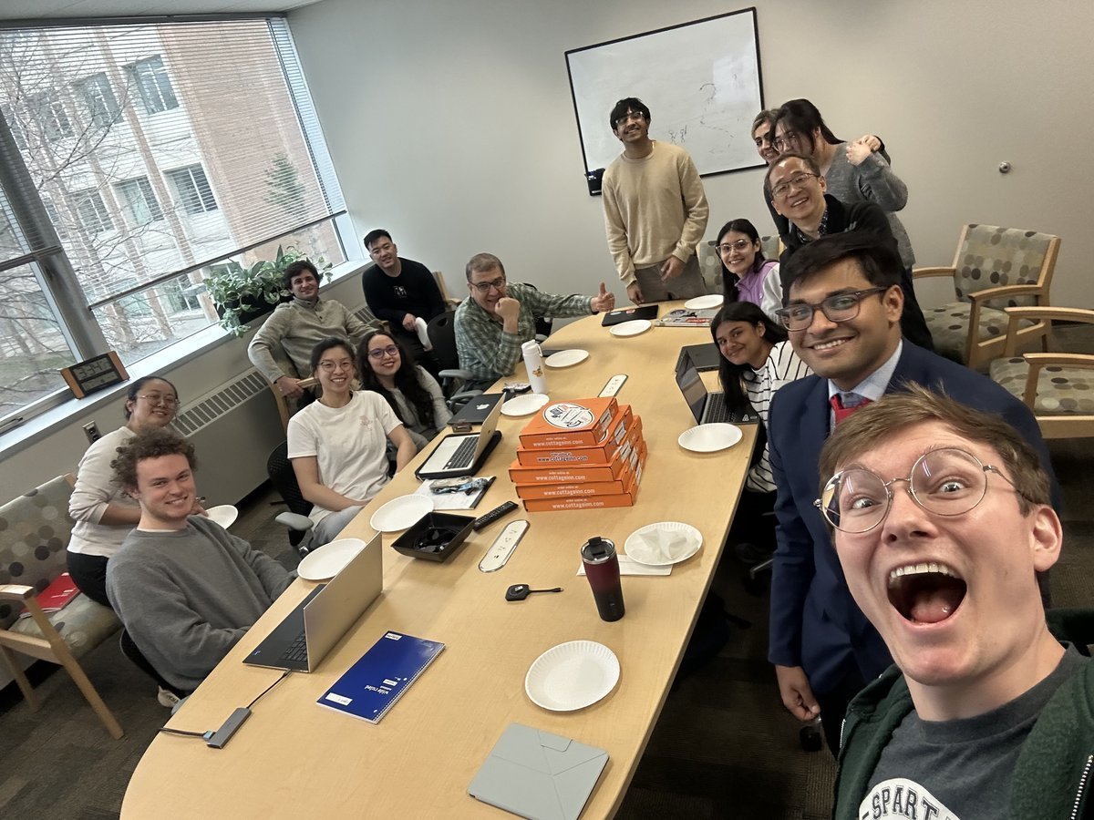 March Madness Pizza Party!