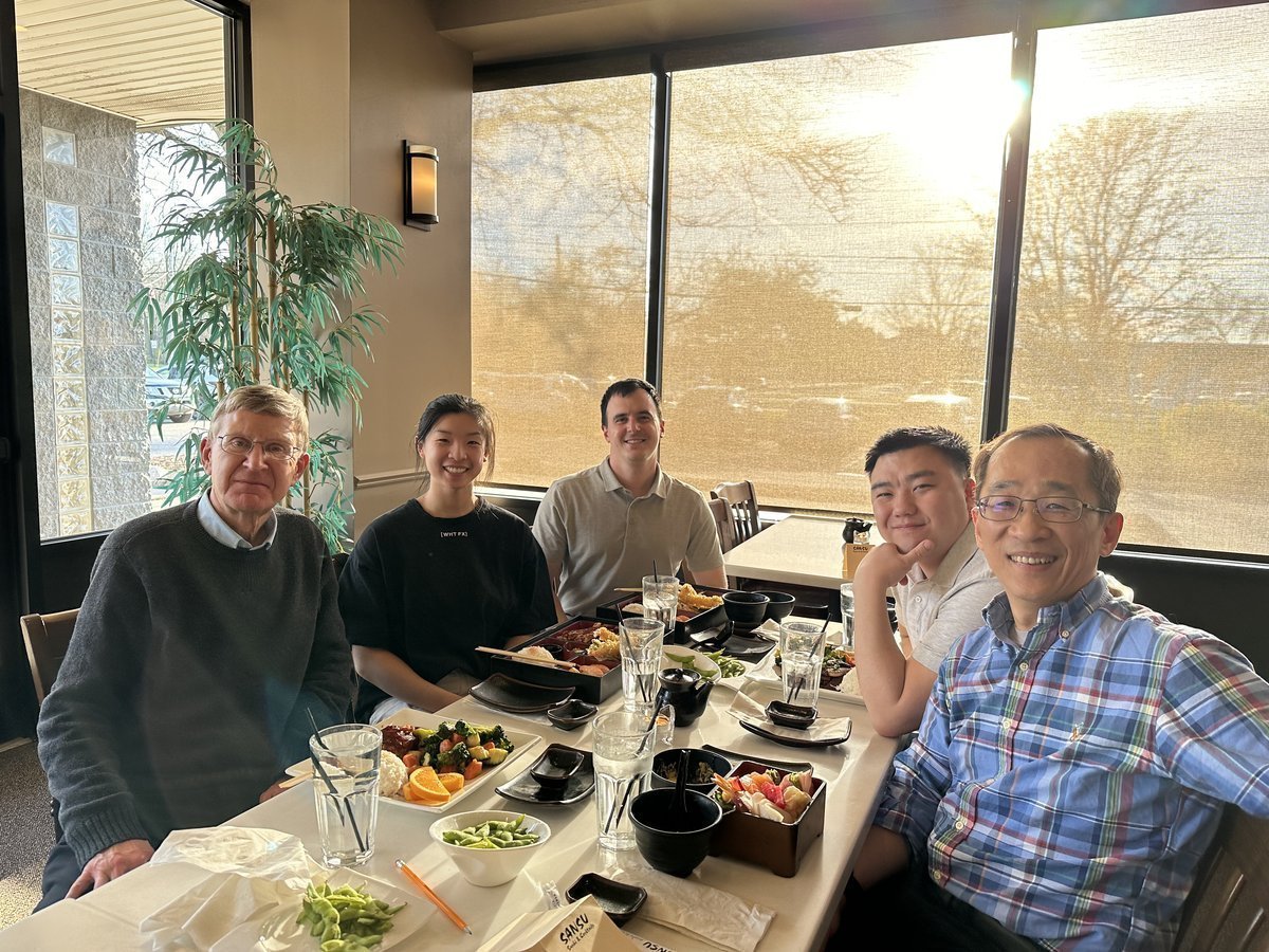 240409 Dinner w/Dr. Ahlquist